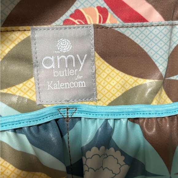 NWOT Multi-functional vinyl travel organizer by AMY BUTLER - Picture 10 of 13